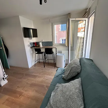 Cosy Centre Apartment Grenoble