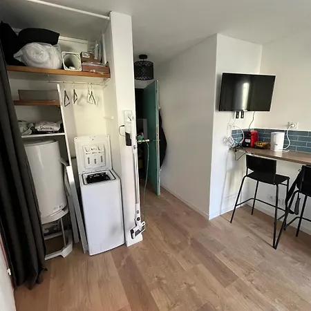 Cosy Centre Apartment